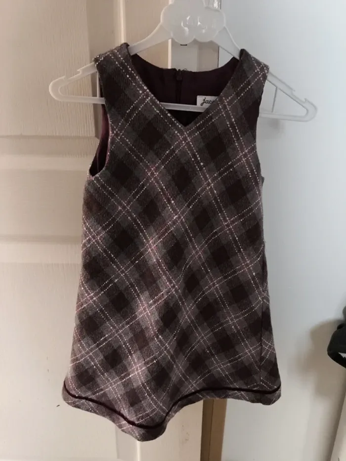 Robe Jacadi 3 ans