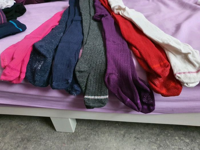 Collants dpam 7 taille 19.22 - photo numéro 3