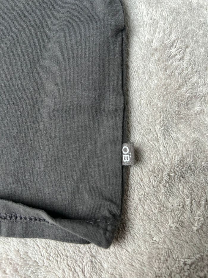 T-shirt manche longue Okaidi - photo numéro 4