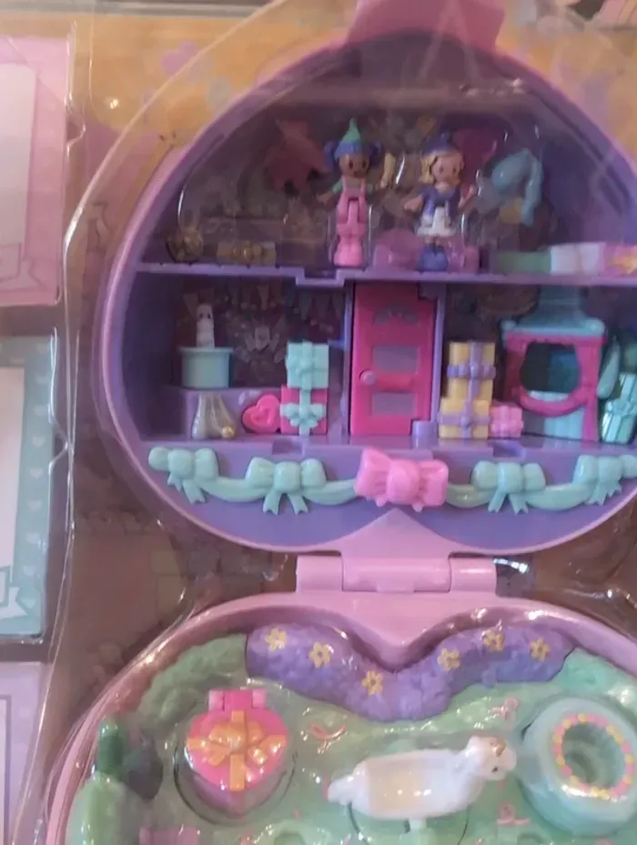 Polly Pocket keepsake 35 ans 🌟 - photo numéro 2