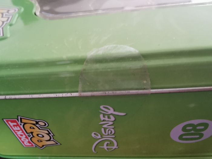 Funko pop pocket villains - photo numéro 5