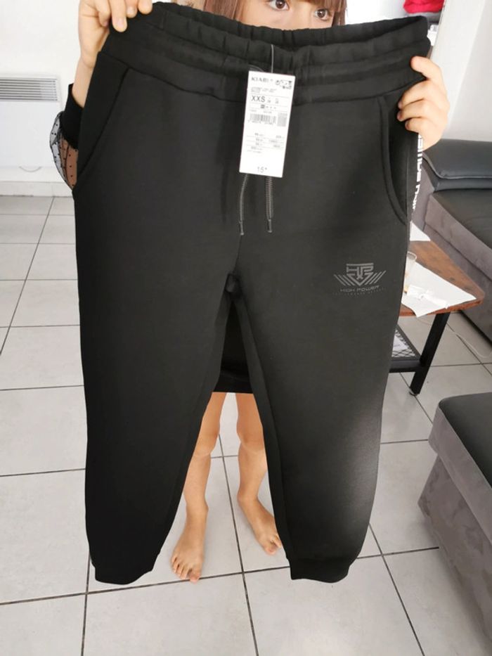 Bas de jogging Kiabi neuf