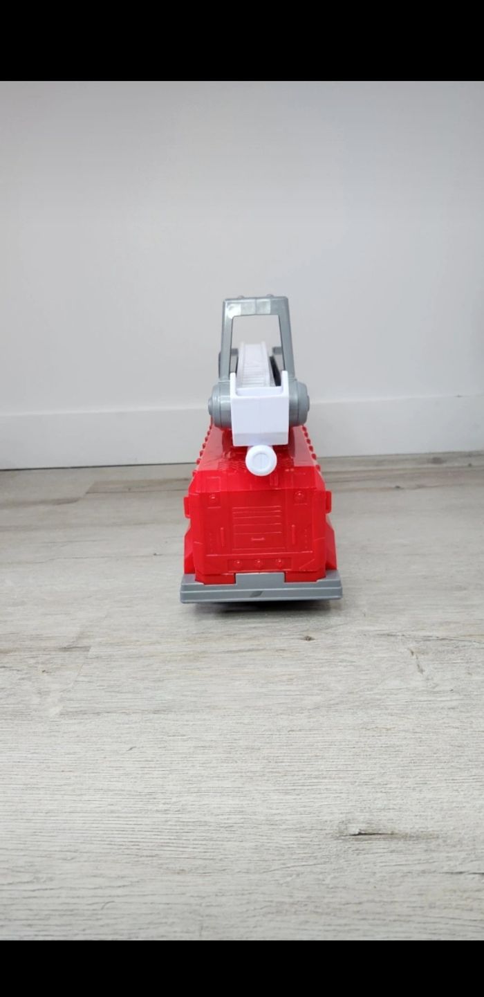 Camion pat patrouille - photo numéro 9