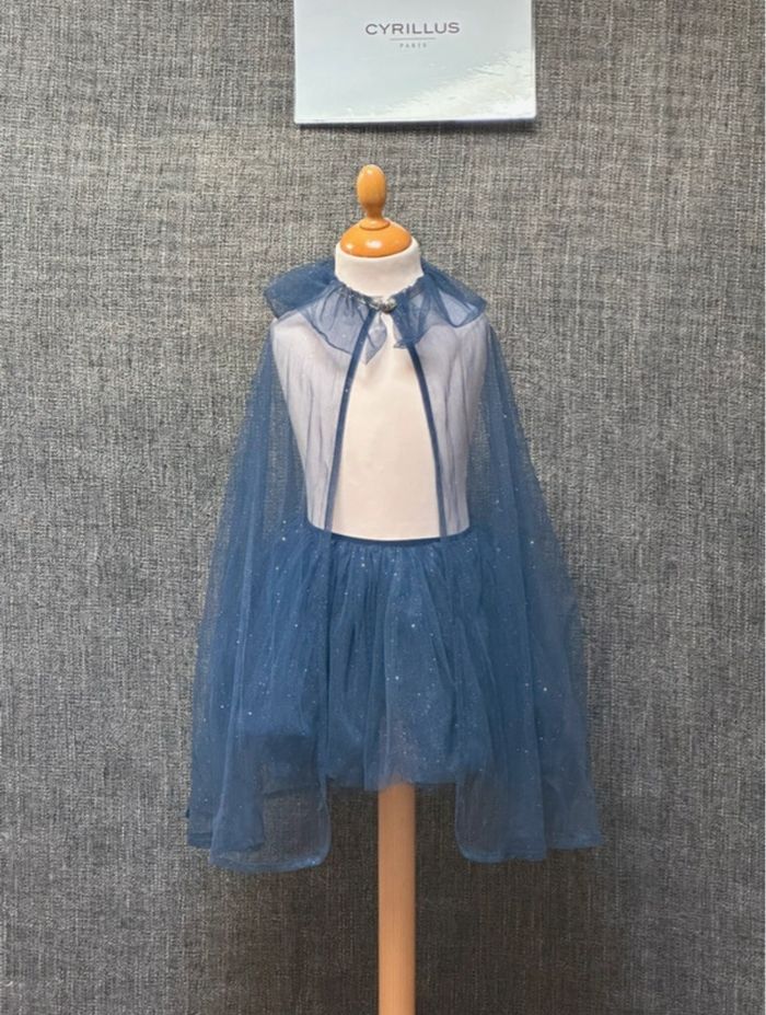 Noël: Magnifique ensemble fête Cyrillus  6 ans