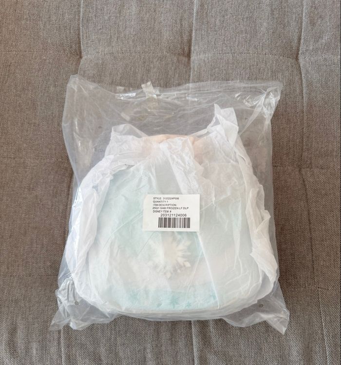 Sac à mains Frozen/reine des neiges Loungefly neuf - photo numéro 10
