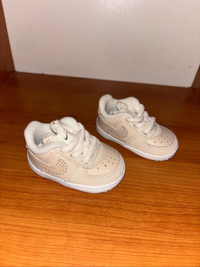 Air force 1 bébé - photo numéro 3