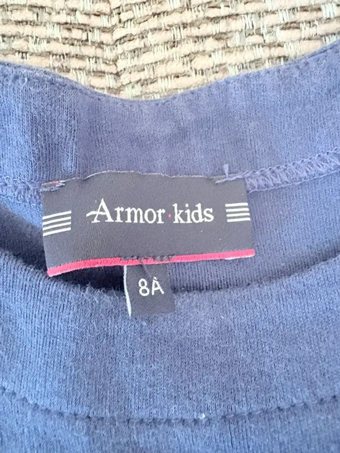 Robe fille armor kids - photo numéro 4