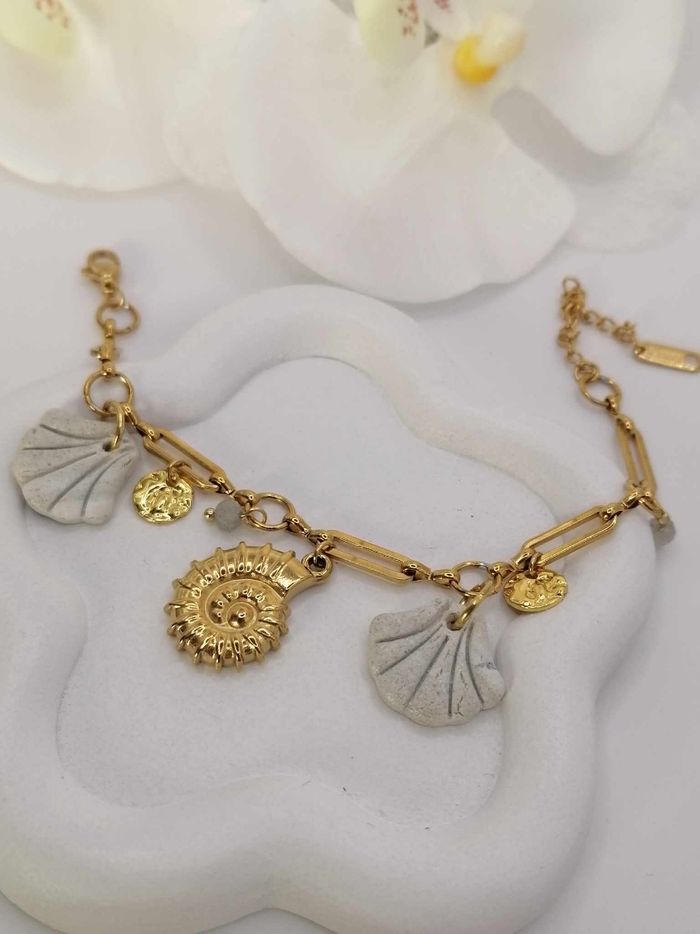 Bracelet breloques - photo numéro 2