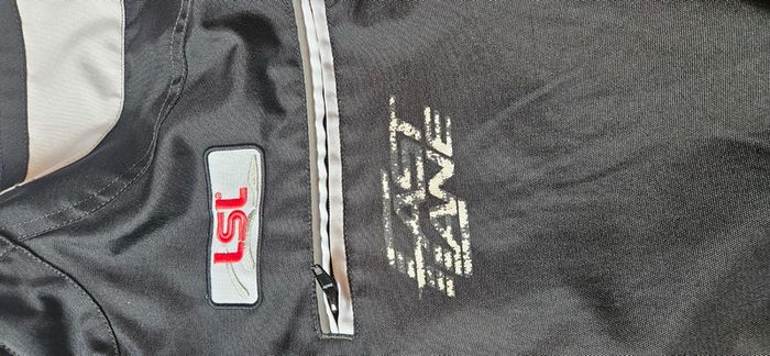 Veste moto été - photo numéro 4