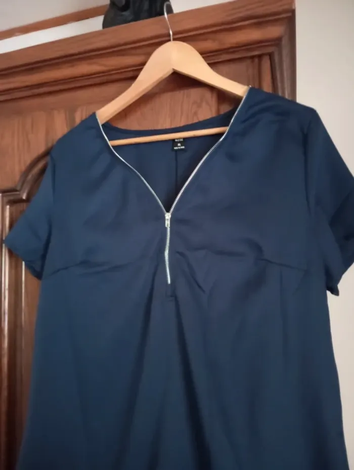 Robe blouse