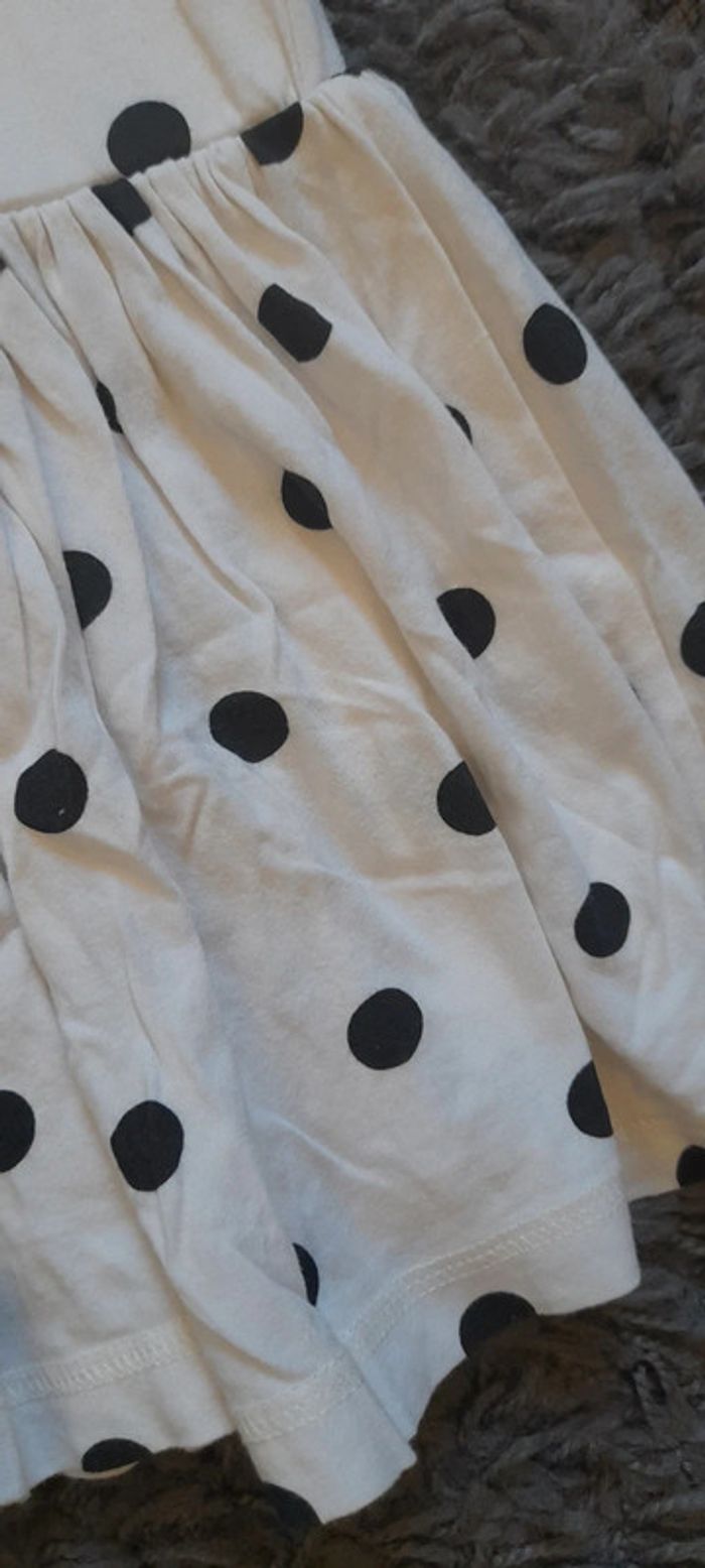 Jupe à pois - photo numéro 3