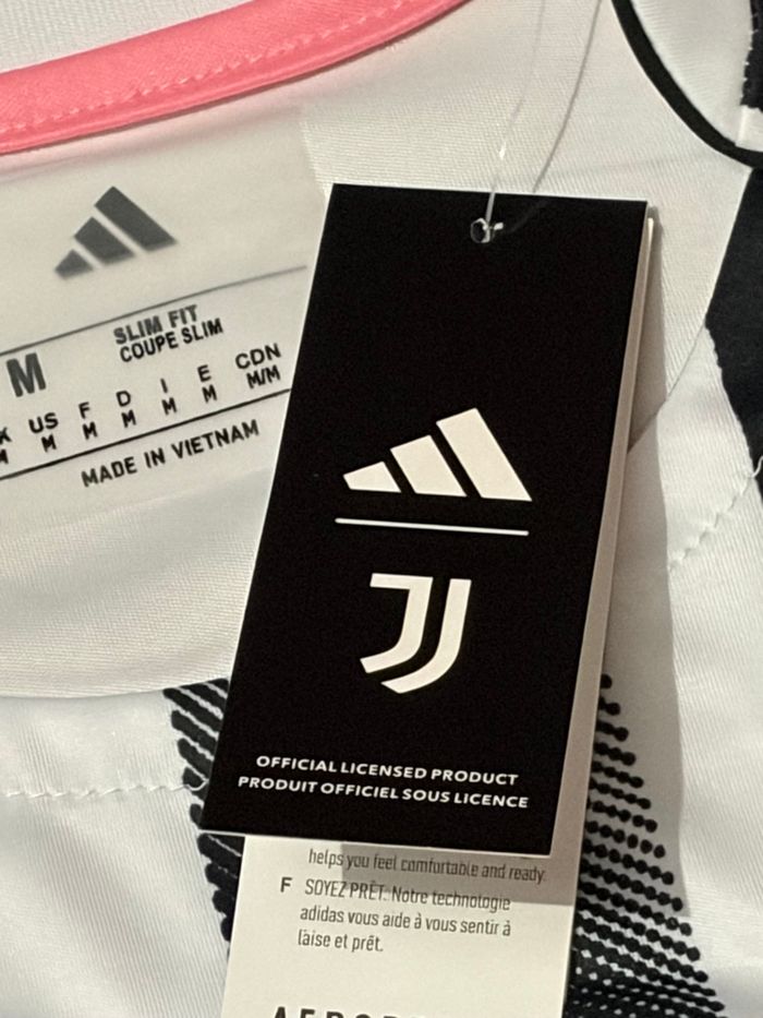Maillot Juventus M Neuf - photo numéro 4