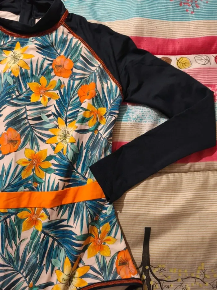 Maillot de bain Monoprix T 42 - photo numéro 4