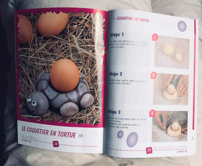 La pâte à sel - photo numéro 3