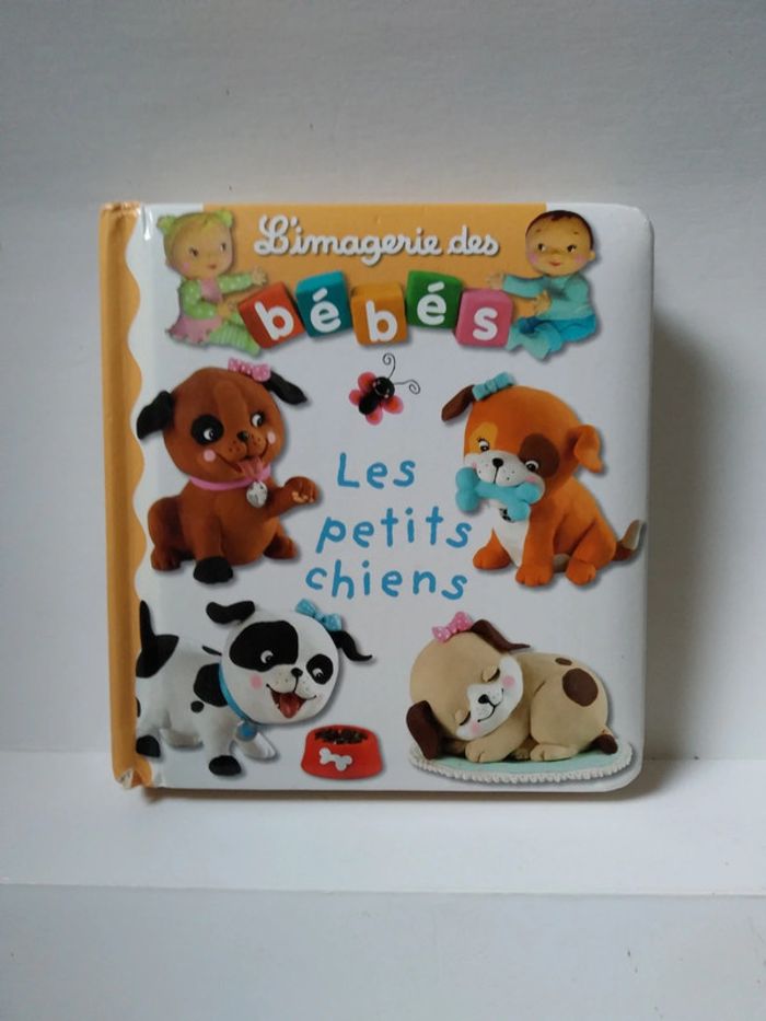 Les petits chiens - photo numéro 1