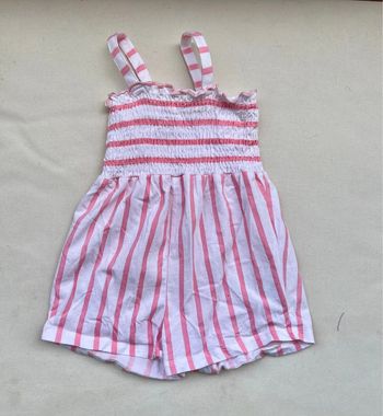 Combinaison bébé fille