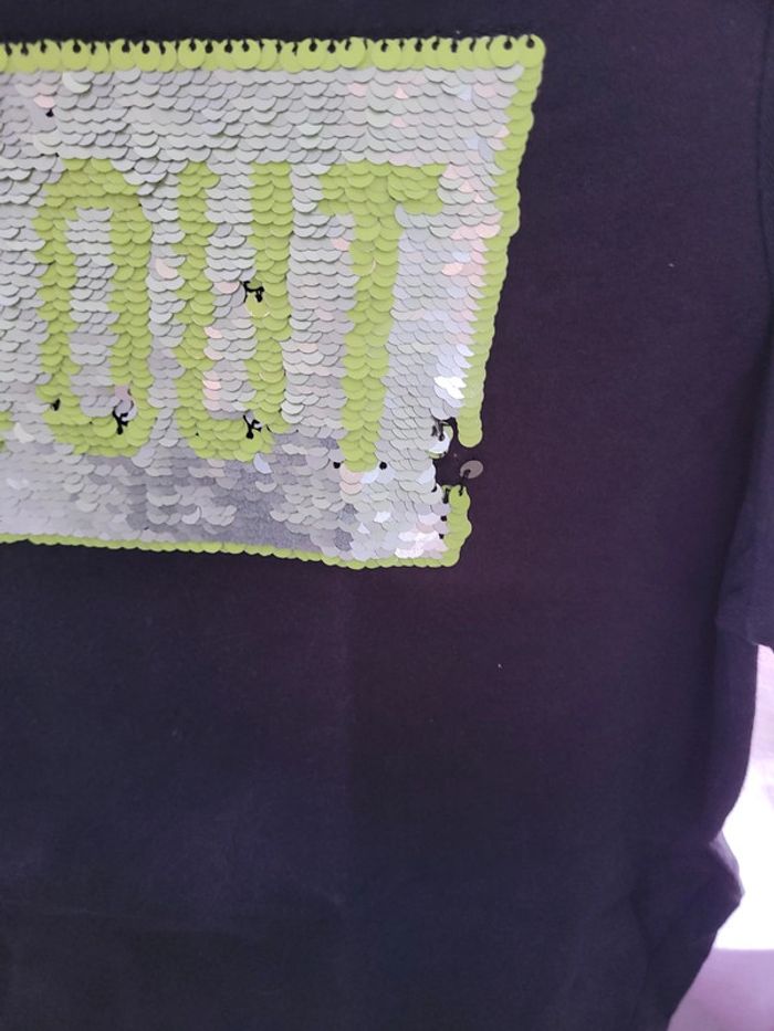 Tee-shirt garçon In Extenso - photo numéro 2