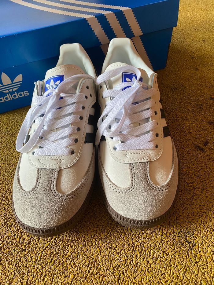 baskets adidas samba taille 38 - photo numéro 2