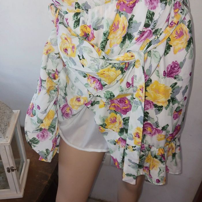 Robe portefeuille taille 36/38 s/m bellerina - photo numéro 5