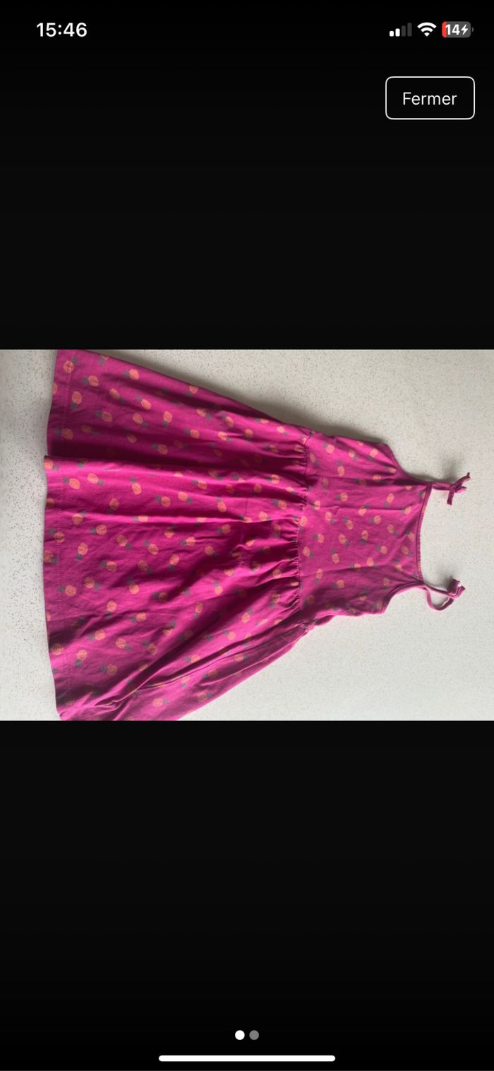 Lot 6 ans fille été - photo numéro 4