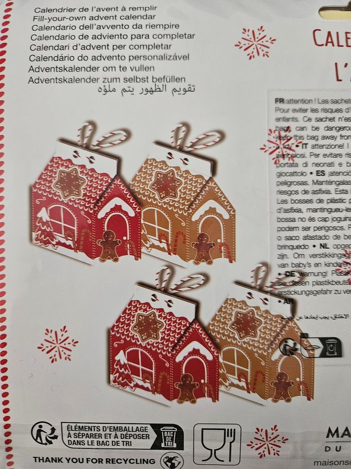 Calendrier de l'Avent - photo numéro 2