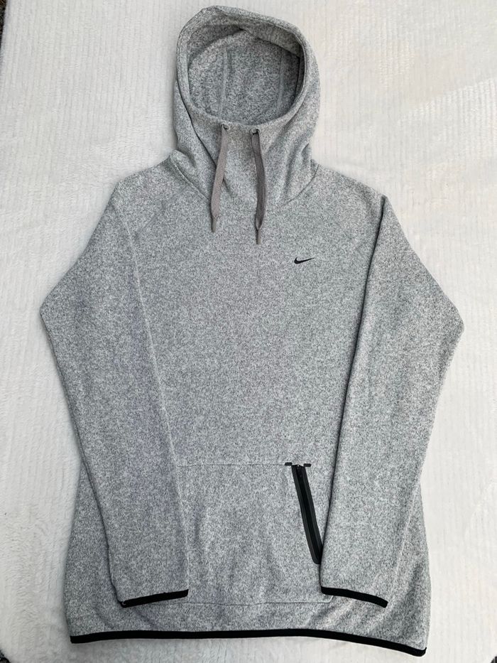 Pull polaire Nike taille XL - photo numéro 6