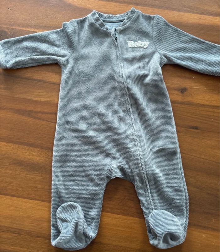 Baby gros 3 mois - photo numéro 2