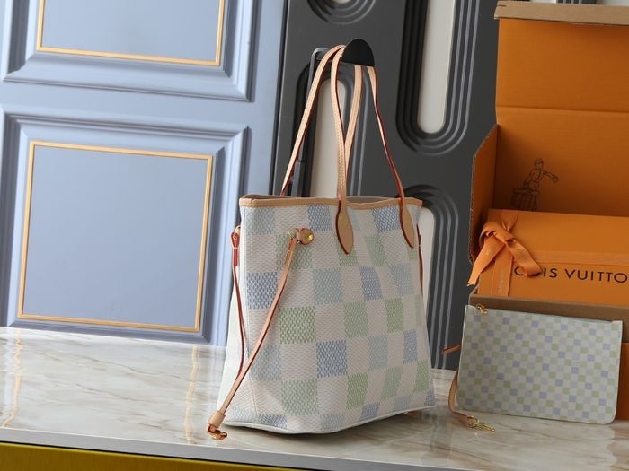 Louis Vuitton  N40668  NEVERFUL Damier Giant - photo numéro 2