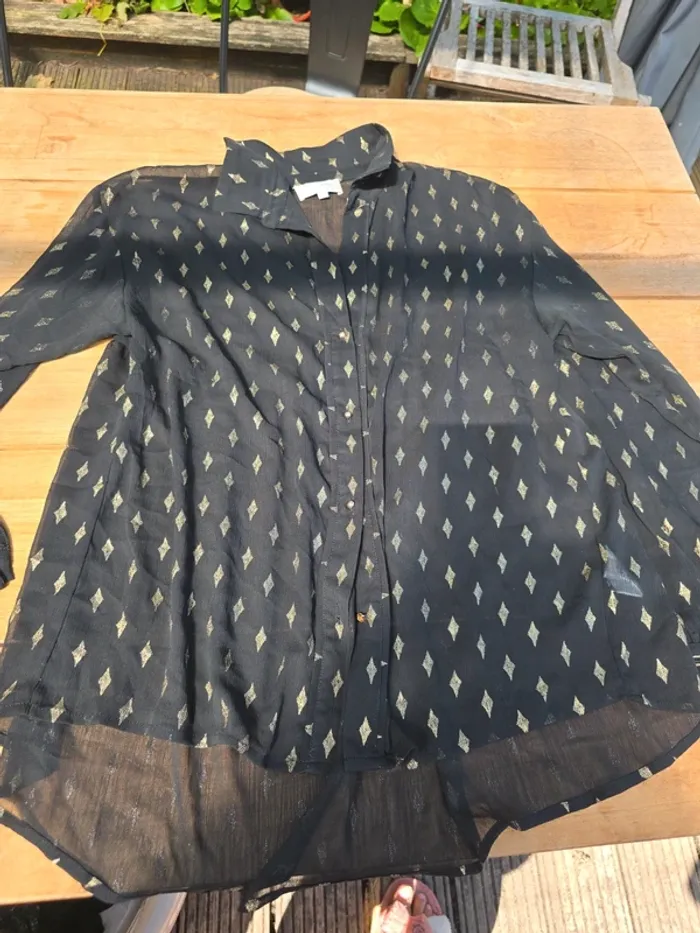 Blouse chemise