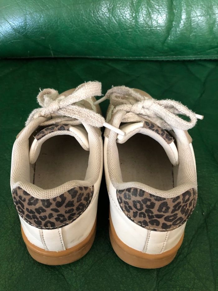 Basket fille - photo numéro 3