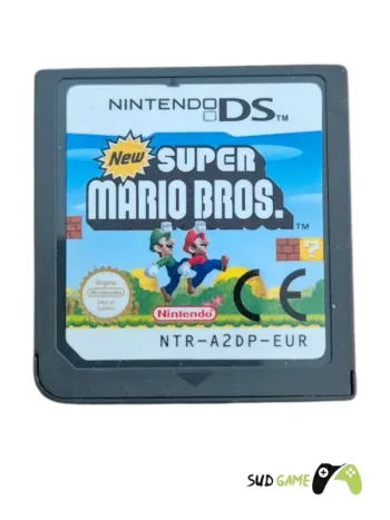 Jeu de Nintendo DS en loose " New super Mario bros "