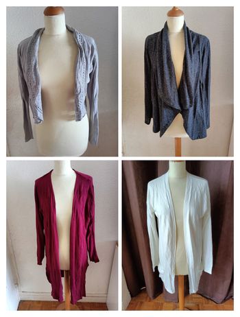 Lot 4 veste / gilet