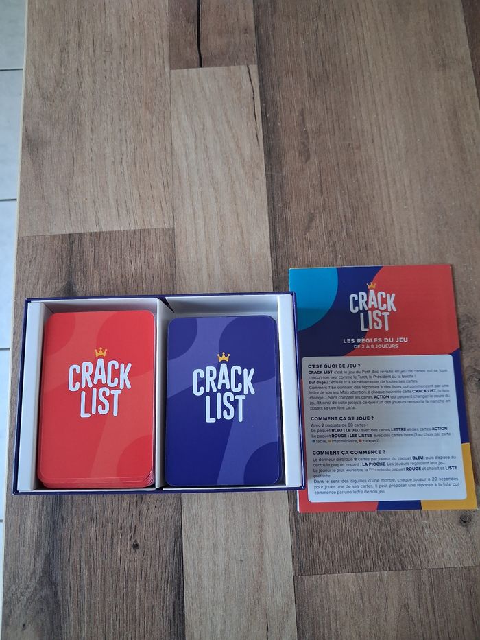 Jeu de société - photo numéro 3