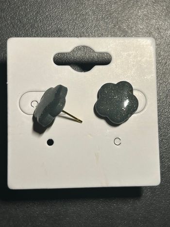 Boucle d’oreille 