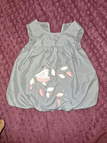 Robe 3 mois