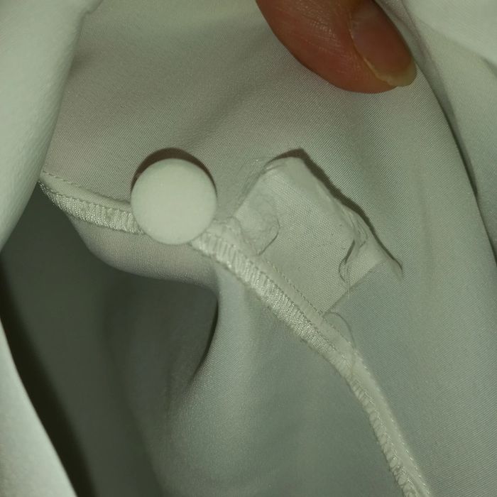 Chemise / Blouse by Damart esprit Marinière Vintage comme neuve taille 38 - photo numéro 12