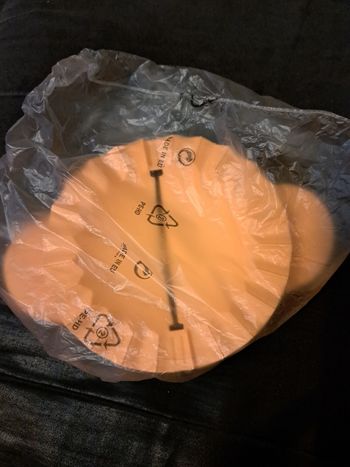 Chausson party Tupperware