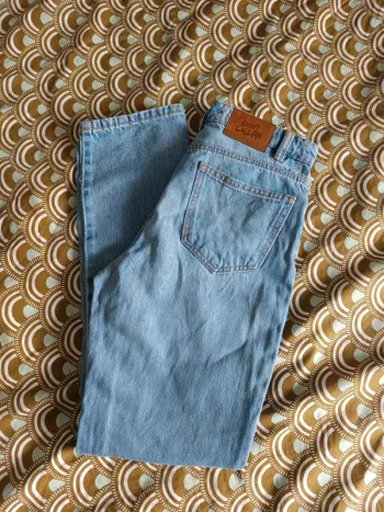 Jean's mom