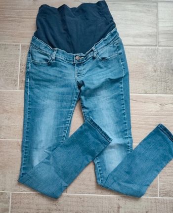Jean Grossesse Maternité Taille 36 