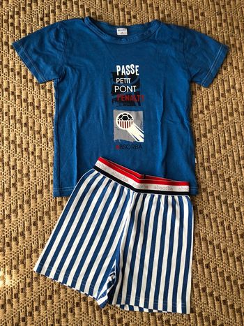 Pyjama taille 4 ans