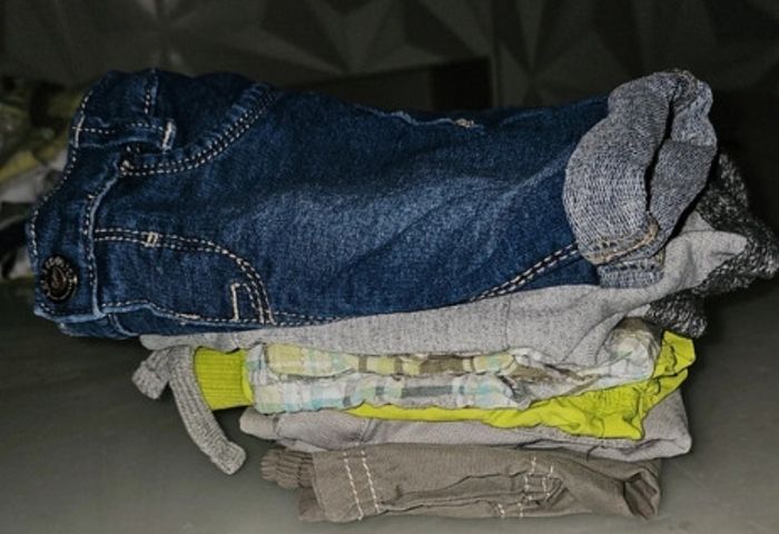 Lot short bébé garçon - photo numéro 2