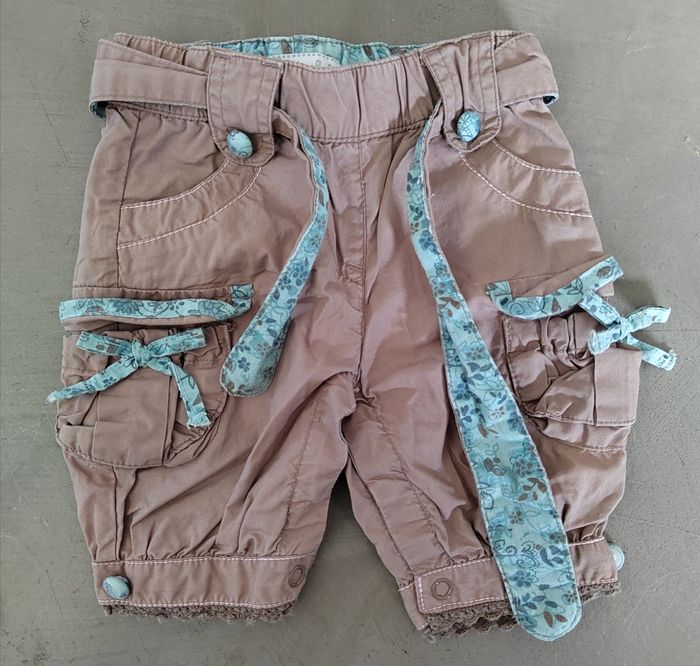 Pantalon 1 mois