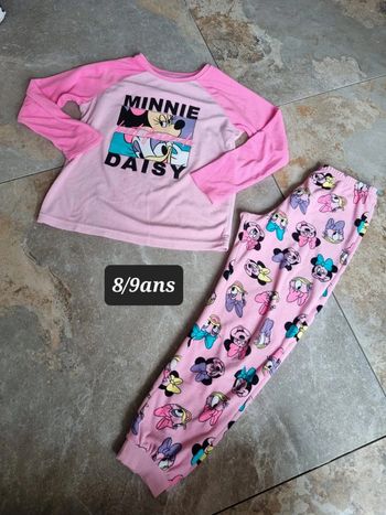 Pyajama chaud 8/9ans