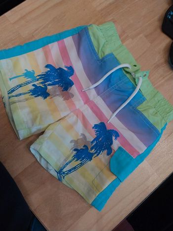 Maillot de bain 3 - 4 ans