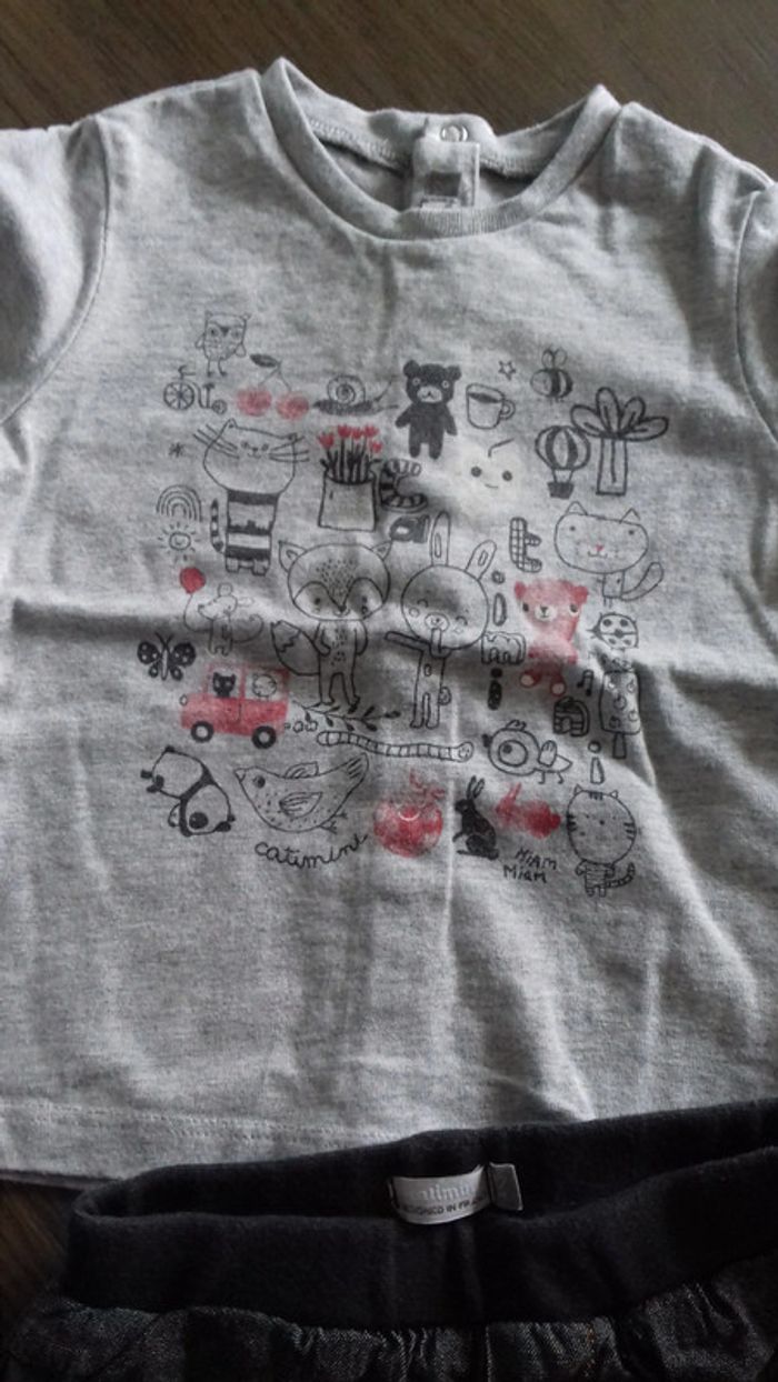 ensemble catimini - photo numéro 4