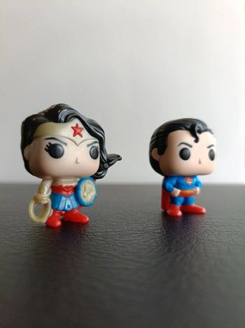 Figurine DC comics Kinder
