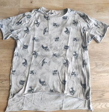 T shirt Zara 7 ans