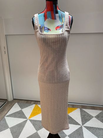 Robe décontractée Shein Taille 34