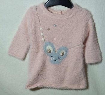 Robe rose Du Pareil au Même
