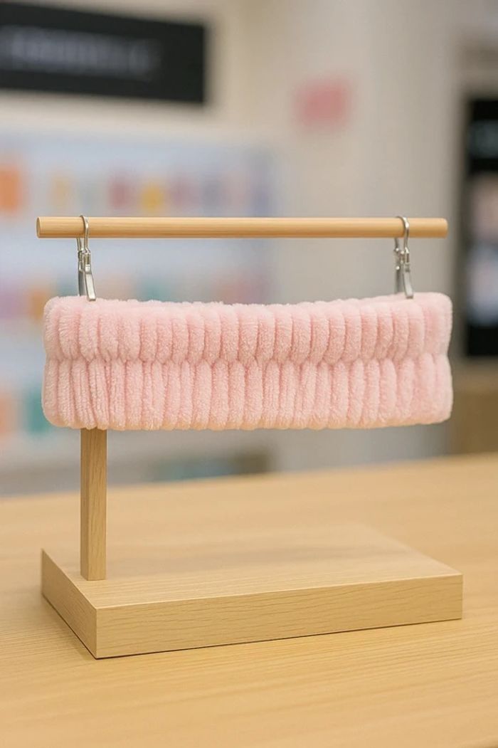 Bandeau rose - photo numéro 2